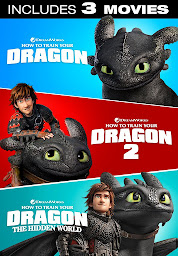 Icon image How To Train Your Dragon Trilogy
