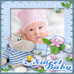 Cover Image of Download Baby Photo Frames  APK