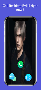Resident Evil 4 Fake Call