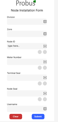 Android application NIC Installer (PST) screenshort