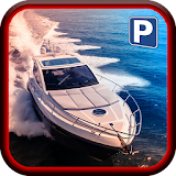 Powerboat Parking Cruise Ship icon