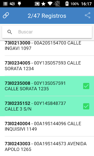 Semubol Gabinete Screen 2
