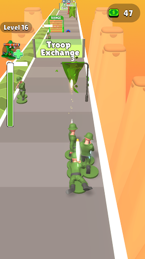 Tiny Soldier Screen 3