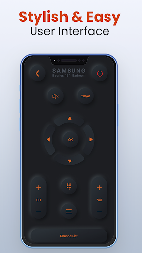 Remote Control for TV Screen 3