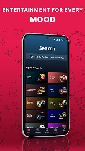Pocket FM screenshot 6