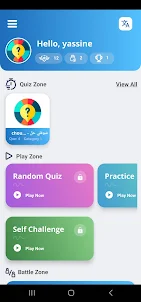 Quiz App 2024