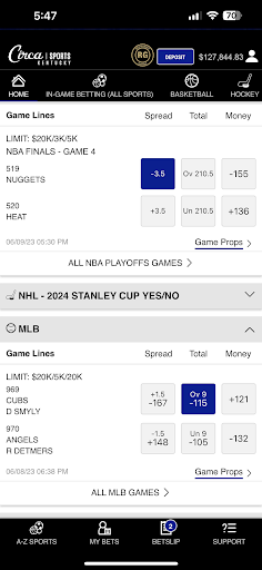 Circa Sports Kentucky