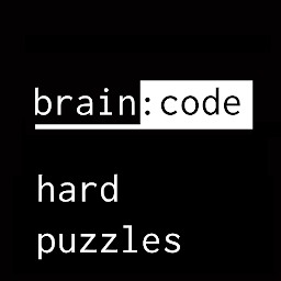 Imagen de ícono de brain code — Juegos de Lógica