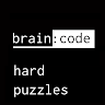 brain code  -  hard puzzle game