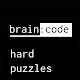 brain code — hard puzzle game