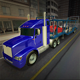 Car Transporter Simulator 2016 icon
