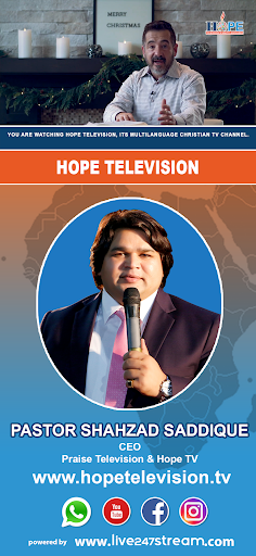 Hope Television Screen 3