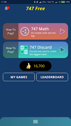 747 - Screenshot 1