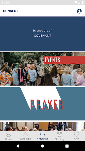 Covenant Nashville Screen 3