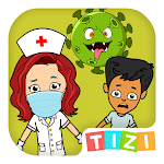 Cover Image of Download My Tizi Town Hospital - Doctor Games for Kids 🏥 2.2 APK