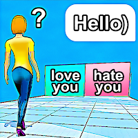 Flirt Texting Run