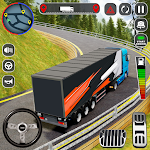 Cover Image of Télécharger Chauffeur de semi-camion : jeux de camion  APK