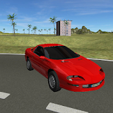 Test Drive SportCar1 icon