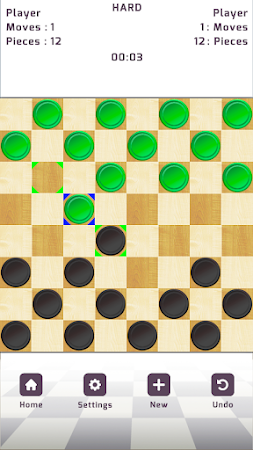 Game screenshot Checkers Classic hack