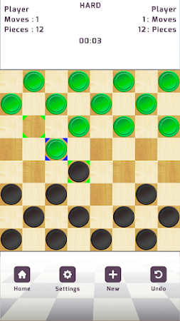 Game screenshot Классические шашки hack