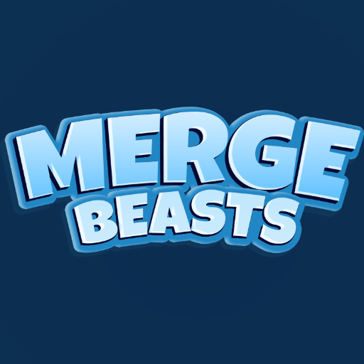 Merge Beasts- Ice Battle logo