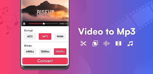 MP3 Converter - Video to MP3