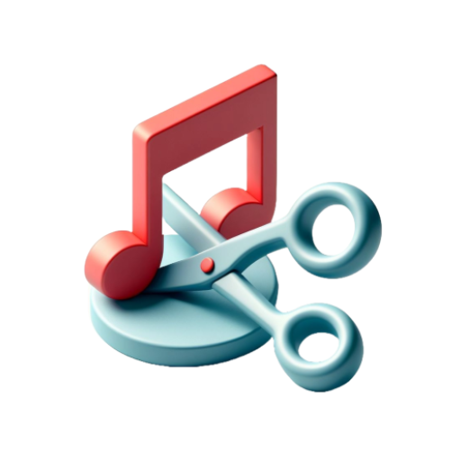 Cut Audio Files 1.4 Icon