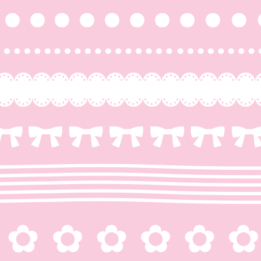 Pretty Pink Theme +HOME logo