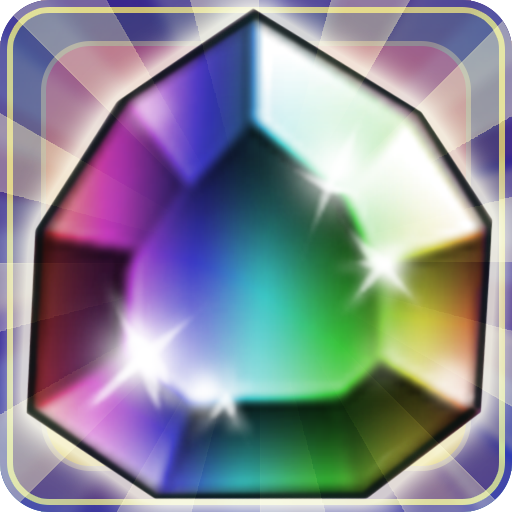 Forgotten Treasure - Match 3 Logo