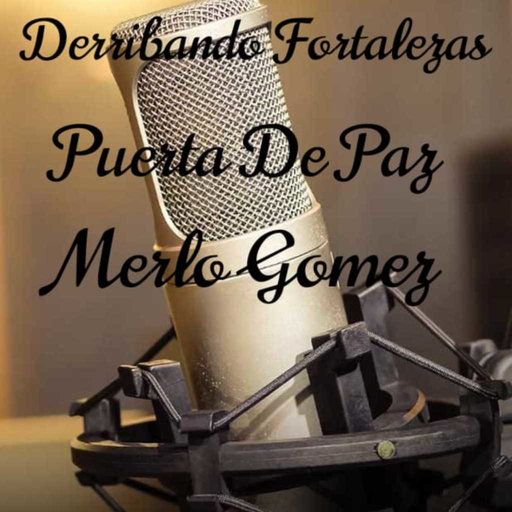 Derribando fortalezas logo