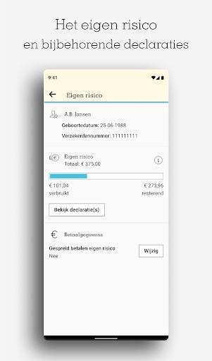 Zorg - Ik kies zelf van a.s.r. screenshot 5