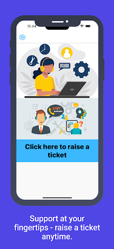 Android application Byteskart screenshort