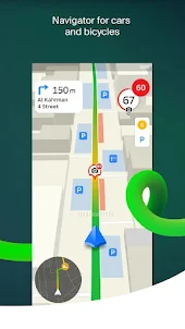 2GIS Maps Navigation wallpaper