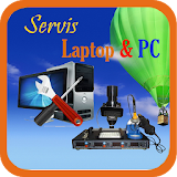 Servis Laptop dan PC icon