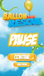 Ballon Rescue: Attention🎈🎈