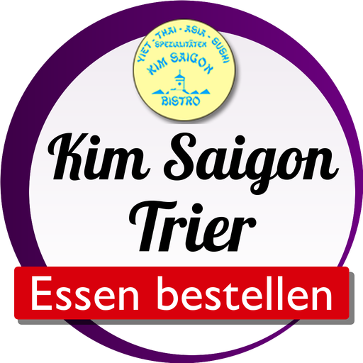 Kim Saigon Bistro Trier logo