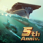Cover Image of 下载 Battle Warship: Naval Empire 1.5.2.4 APK