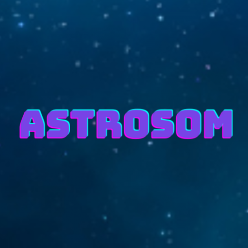 ASTROSOM logo