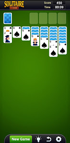Solitaire Legends 1.0 APK + Mod (Free purchase) for Android