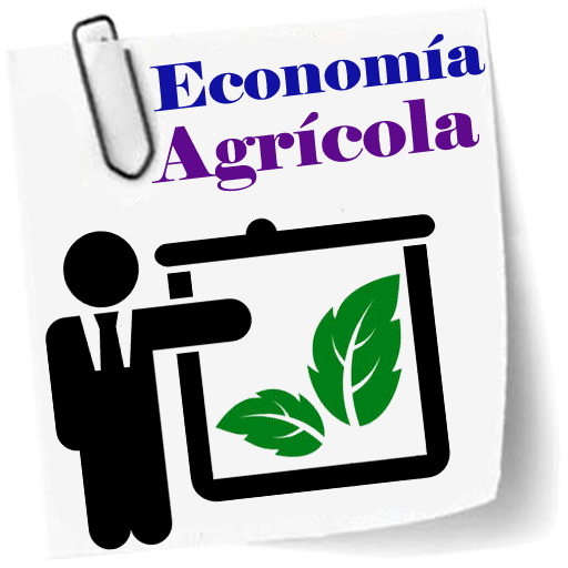 ECONOMÍA AGRÍCOLA logo