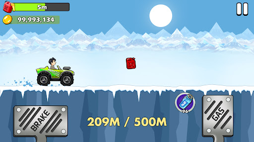 Hill Land Racing 1.6.0 screenshots 1