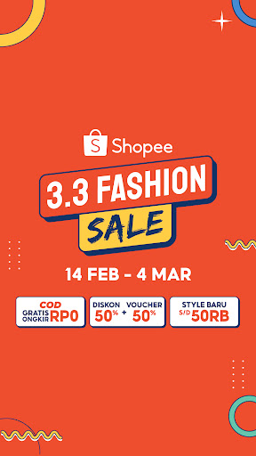 Shopee 12.12 Birthday Sale Apk v2.62.30 poster-1