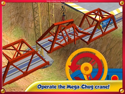 Chuggington Ready to Build v1.3 MOD APK (Unlimited Resources/Rare Items Unlocked) Free For Android 7