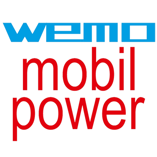 LiFPO4 Batterie AKKU Ladegerät mobilpower - WEMO-Geräte AG