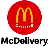 McDonald’s India Food Delivery icon