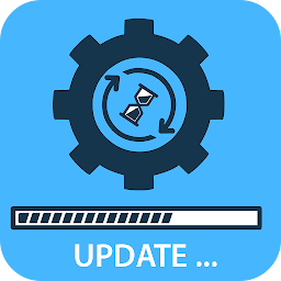 ਪ੍ਰਤੀਕ ਦਾ ਚਿੱਤਰ Software update & Apps updates
