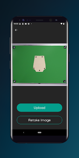 CadShot Mobile Screen 2