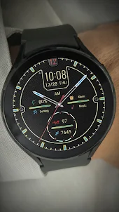 Psychedelic For Wear OS
