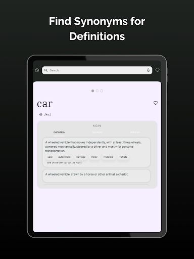 Dictionary - Simple English