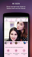 Sandra Dewi Official App